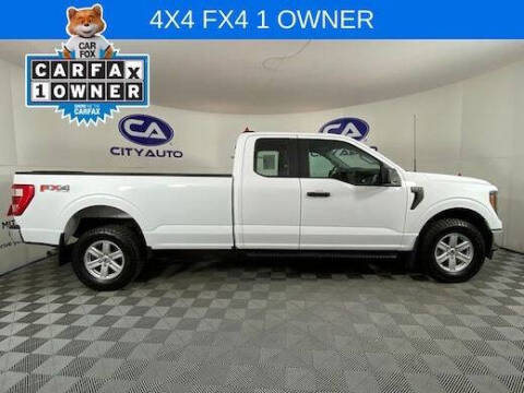 2023 Ford F-150 for sale at C1 City Auto in Murfreesboro TN