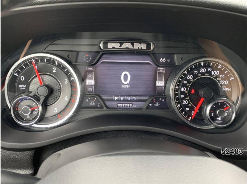 2023 RAM 3500
