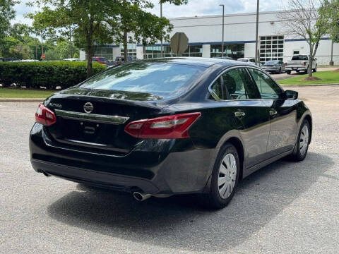 2018 Nissan Altima