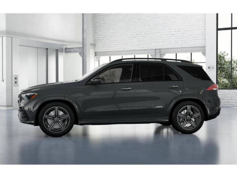 2026 Mercedes-Benz GLE GLE 450 4MATIC