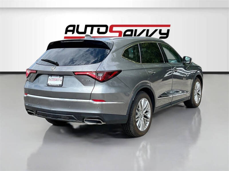 2023 Acura MDX SH-AWD w/Advance