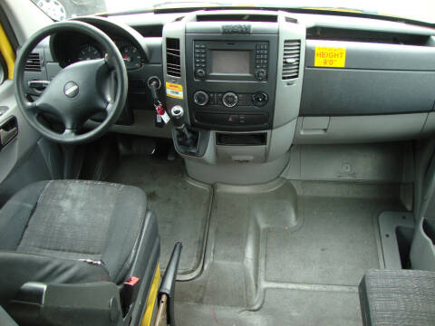 2014 Freightliner Sprinter 2500