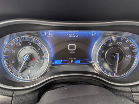 2021 Chrysler 300 Touring L
