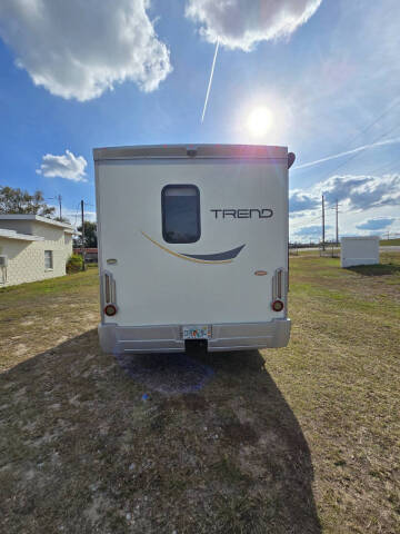 2014 RAM ProMaster 3500 Winnebago