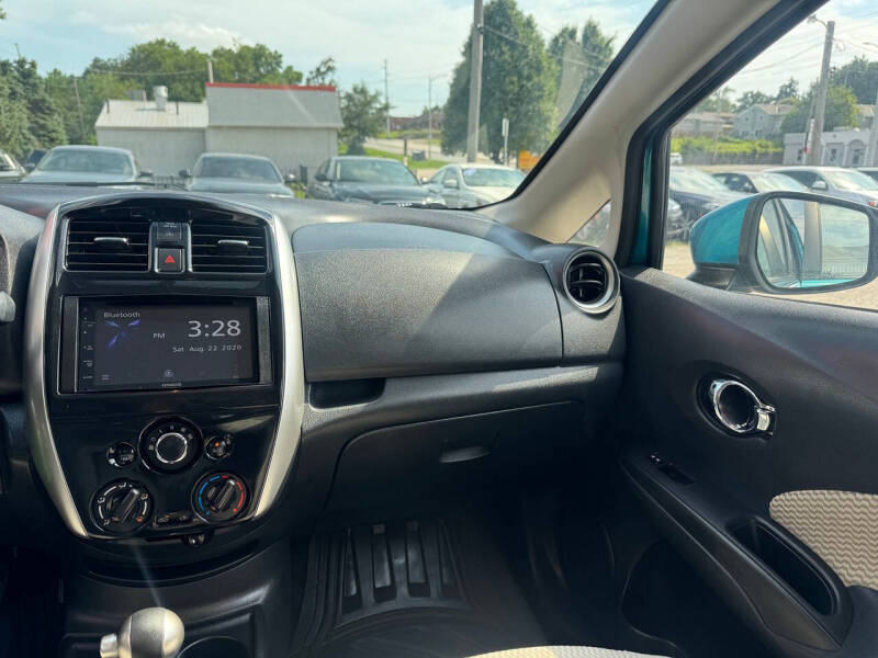 2015 Nissan Versa Note SV