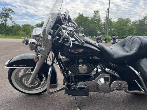 2006 Harley Davidson Road King Classic