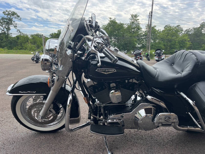 2006 Harley Davidson Road King Classic