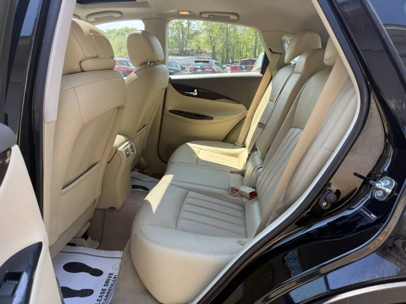 2012 Infiniti EX35