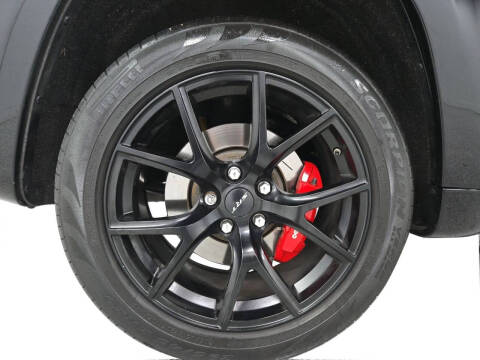 2018 Jeep Grand Cherokee SRT