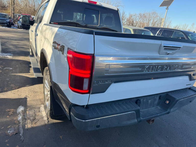 2020 Ford F-150 King Ranch