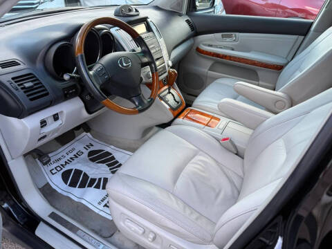 2009 Lexus RX 350