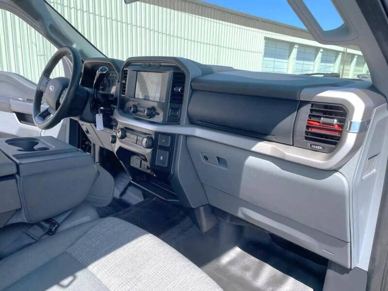 2021 Ford F-150 XLT photo 19