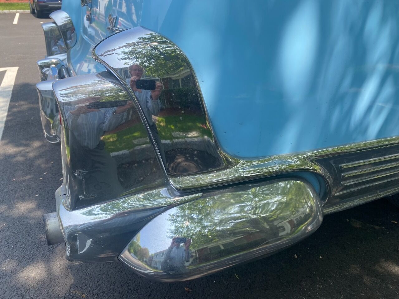 1955 Chrysler Imperial 19