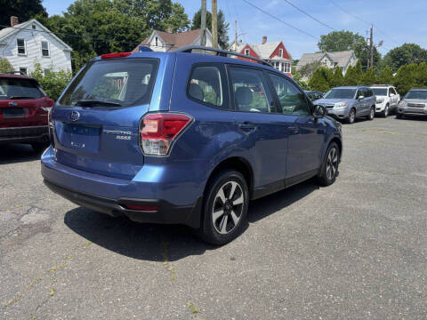 2017 Subaru Forester 2.5i