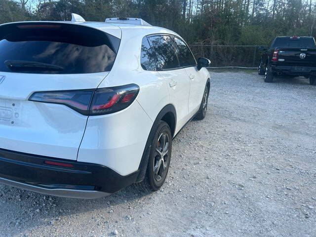 2023 Honda HR-V EX-L