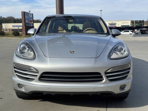 2013 Porsche Cayenne Tiptronic