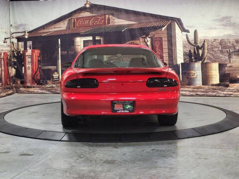1996 Chevrolet Camaro