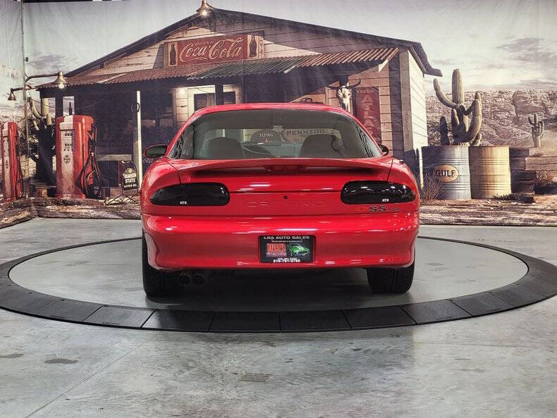 1996 Chevrolet Camaro