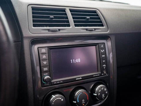 2009 Dodge Challenger SRT8