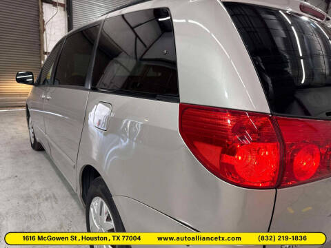 2006 Toyota Sienna