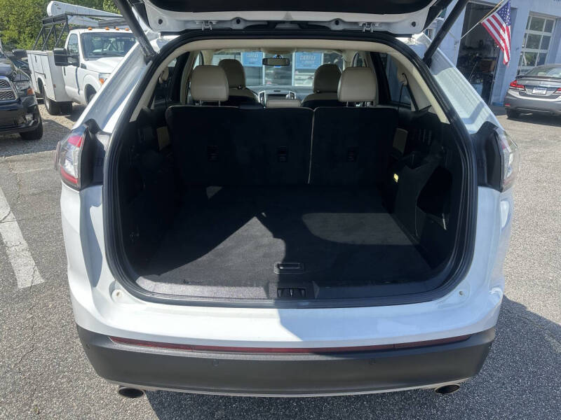 2015 Ford Edge SEL