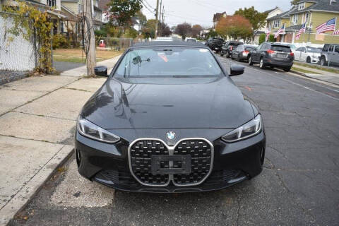 2025 BMW 4 Series 430i