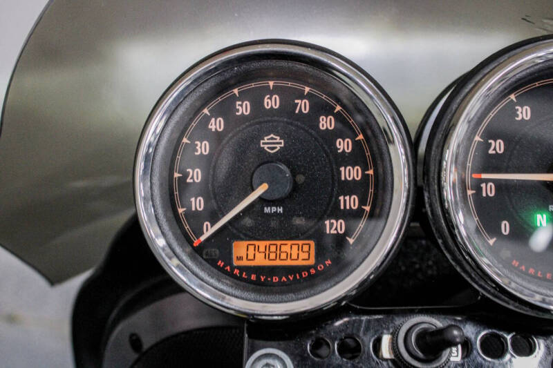 2017 Harley-Davidson Street Bob