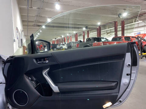 2017 Subaru BRZ Limited