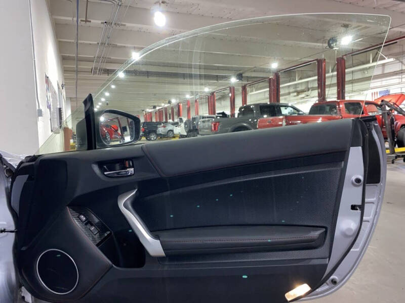 2017 Subaru BRZ Limited