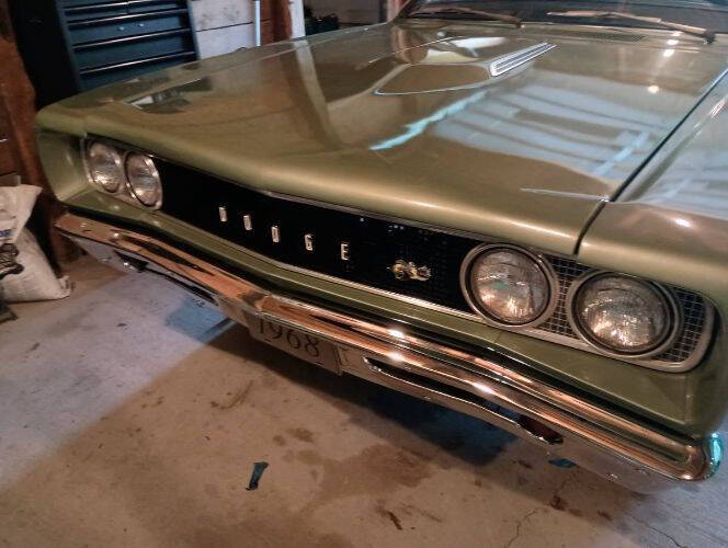 1968 Dodge Super Bee