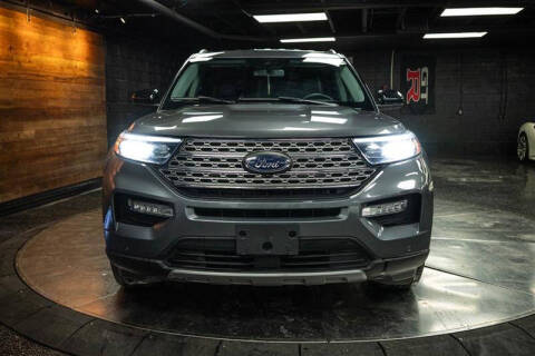 2024 Ford Explorer Limited