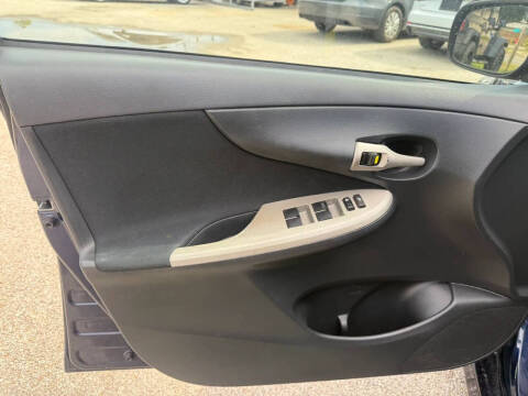 2011 Toyota Corolla