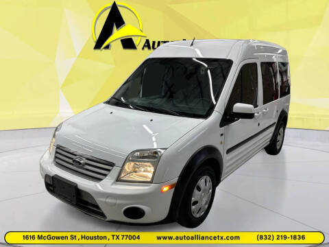 2013 Ford Transit Connect XLT Premium