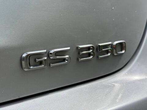 2014 Lexus GS 350