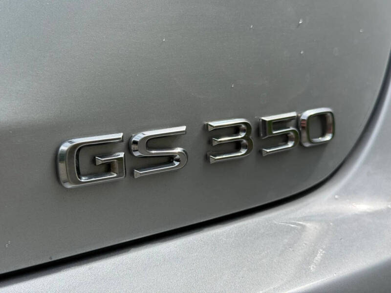 2014 Lexus GS 350