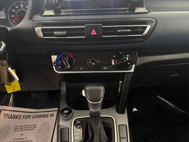 2021 Kia Seltos S