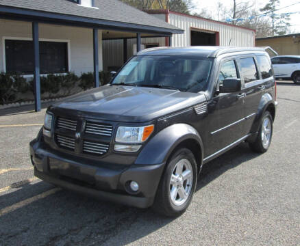 2010 Dodge Nitro