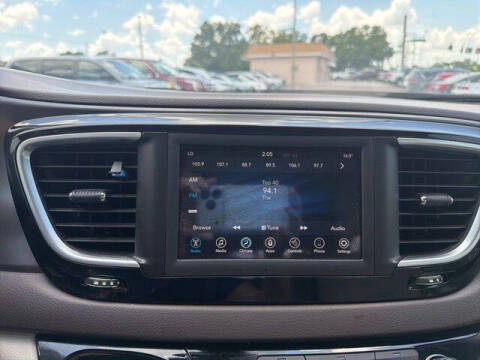 2018 Chrysler Pacifica Touring L