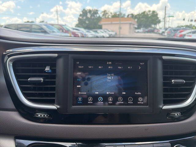 2018 Chrysler Pacifica Touring L