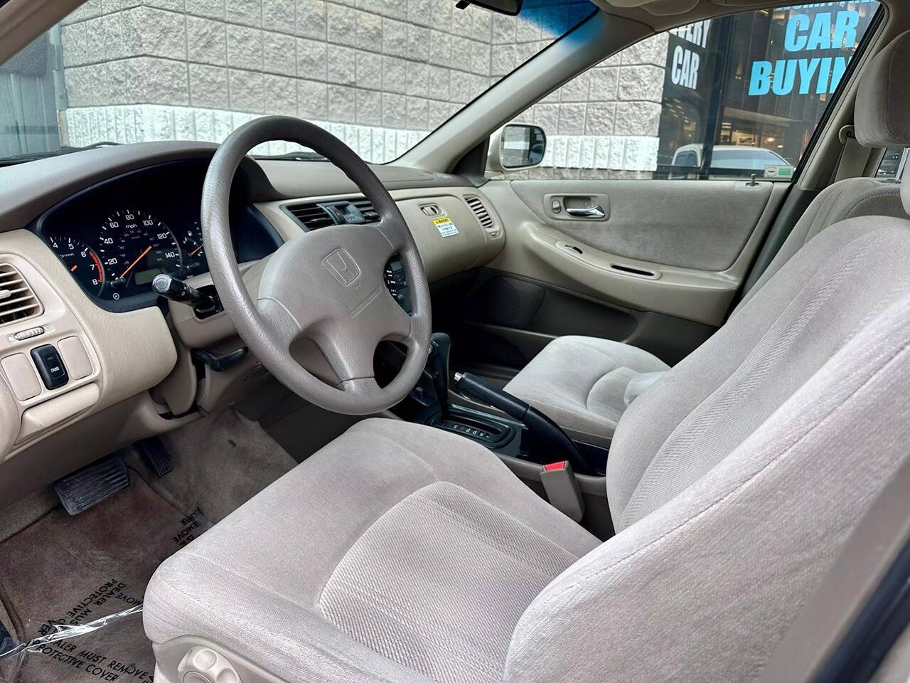 2000 Honda Accord for sale at HUDSONS AUTOS in Gilbert, AZ