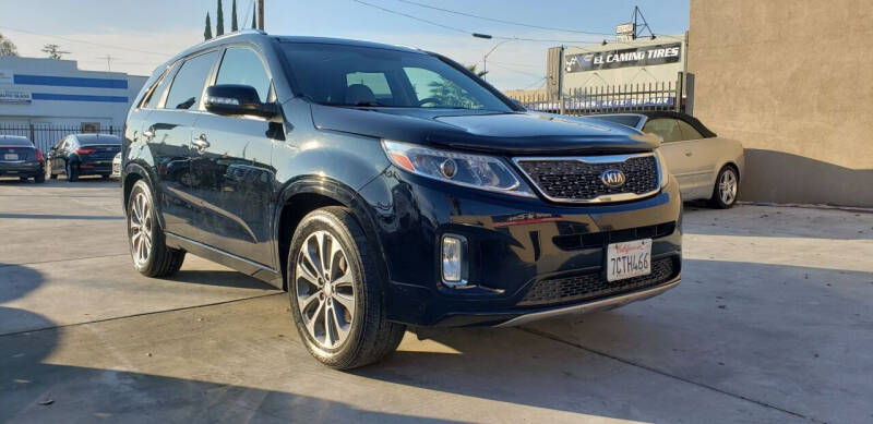 2014 Kia Sorento for sale at NOR CAL in Stockton CA