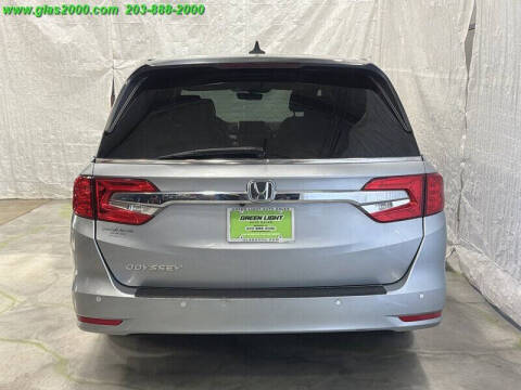 2020 Honda Odyssey EX-L