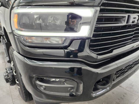 2024 RAM 3500 Laramie