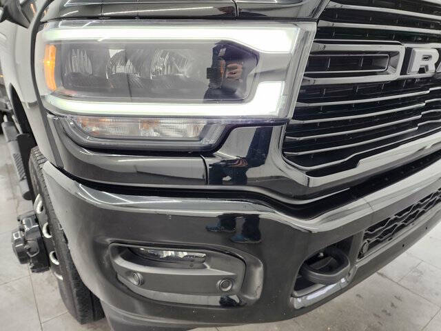 2024 RAM 3500 Laramie