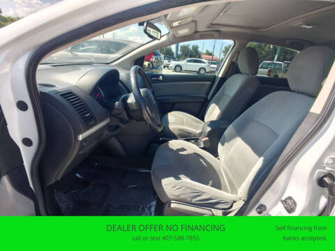 2012 Nissan Sentra