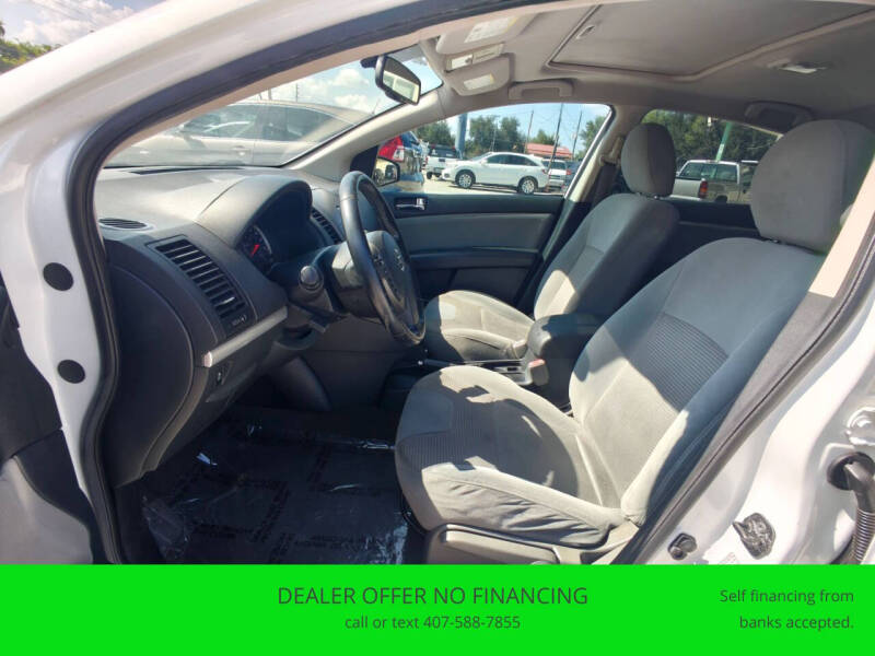 2012 Nissan Sentra