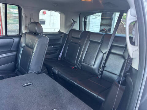 2011 Honda Pilot EX-L