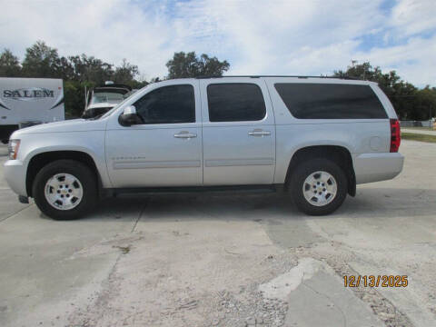 2012 Chevrolet Suburban LT