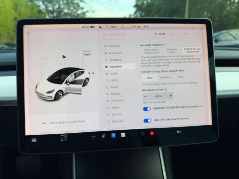 2020 Tesla Model 3 Long Range
