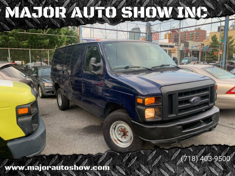2010 Ford E-Series E-350 SD
